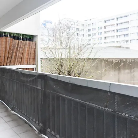 Appartement T3 In The Heart Of La