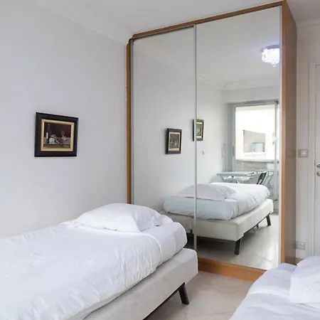 T3 In The Heart Of La Appartement *