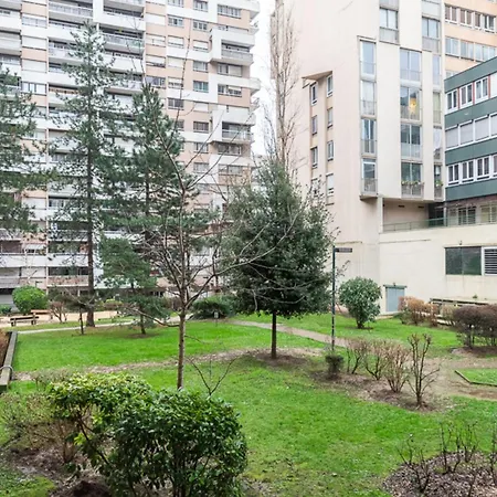 Appartement T3 In The Heart Of La *